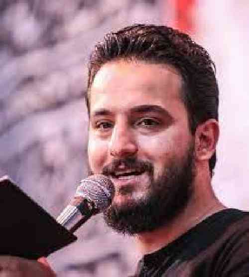 وحید شکری عزرائیل نمیرسه فکر کرده عبای تو